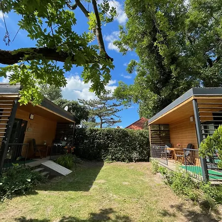 Malna Privat Nyaralo Vakantiehuis *