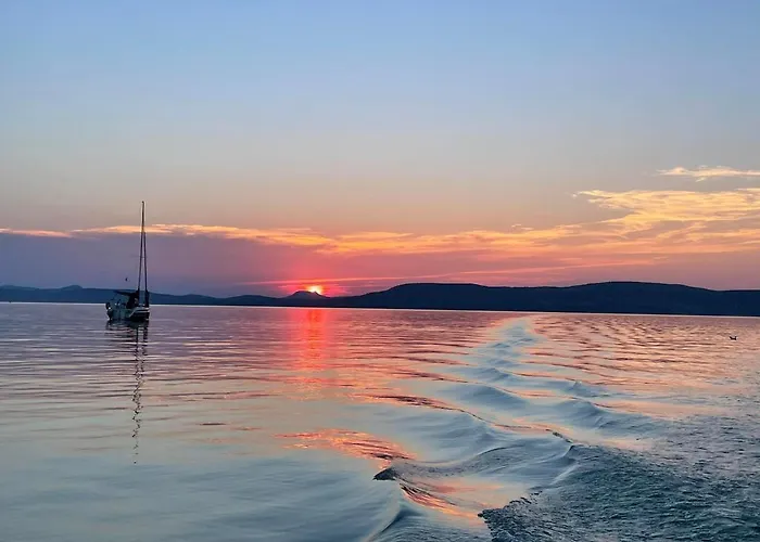 Malna Privat Nyaralo בית נופש