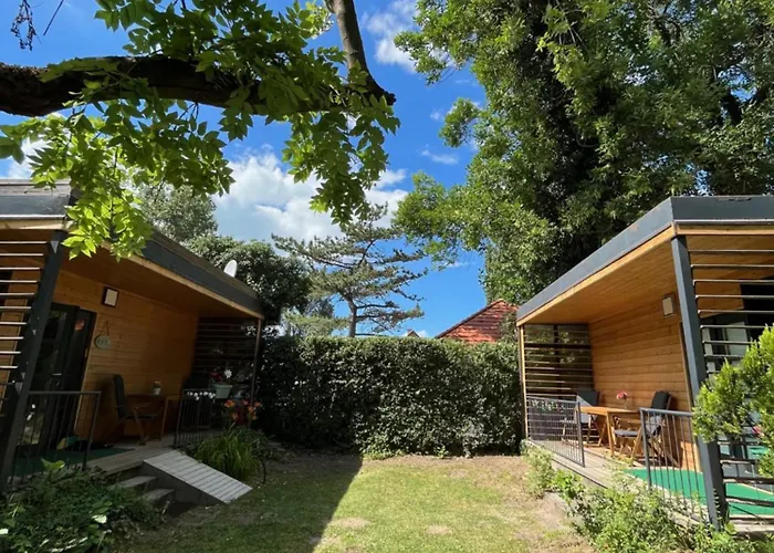 Malna Privat Nyaralo בית נופש *