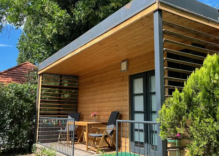 Сasa de vacaciones Málna Privát *