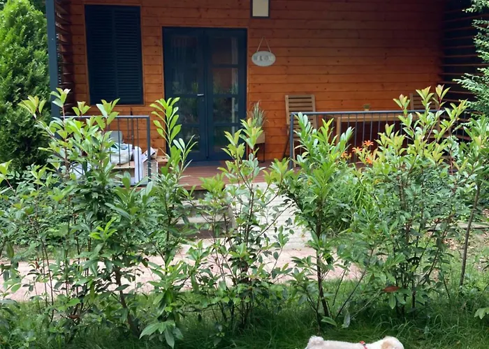 Сasa de vacaciones Málna Privát