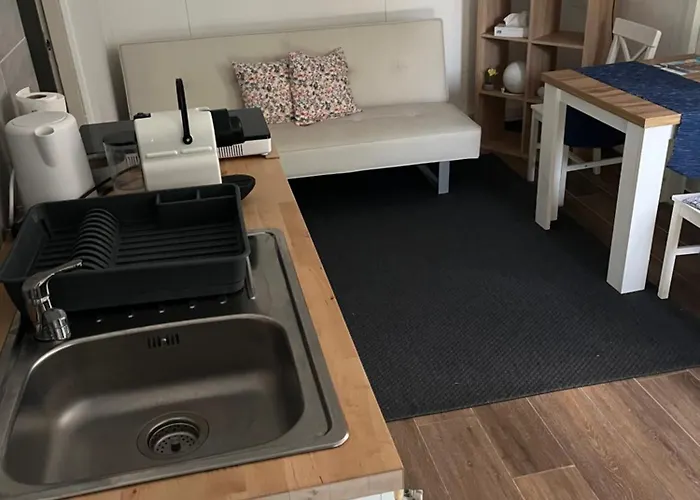 Malna Privat Nyaralo Feriehus *